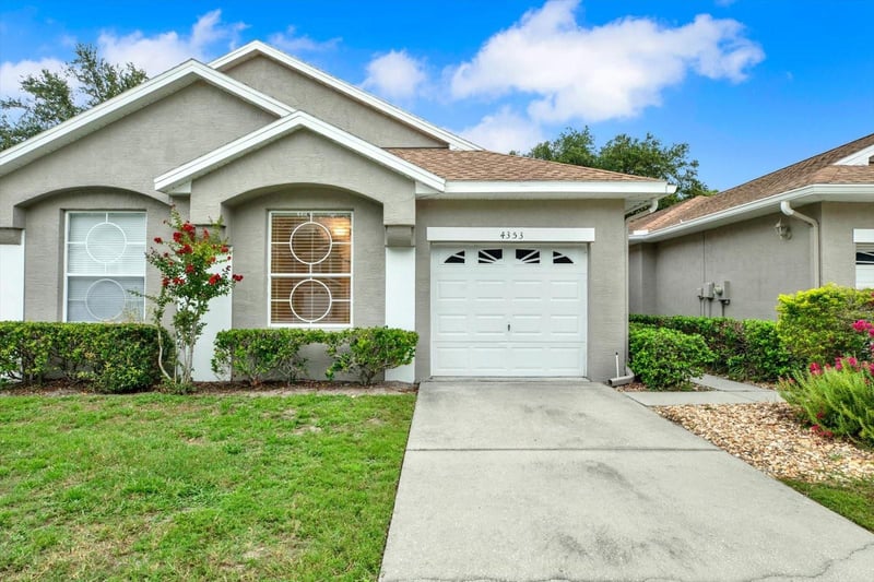 4353 Brooker Creek Dr, Palm Harbor, FL 34685