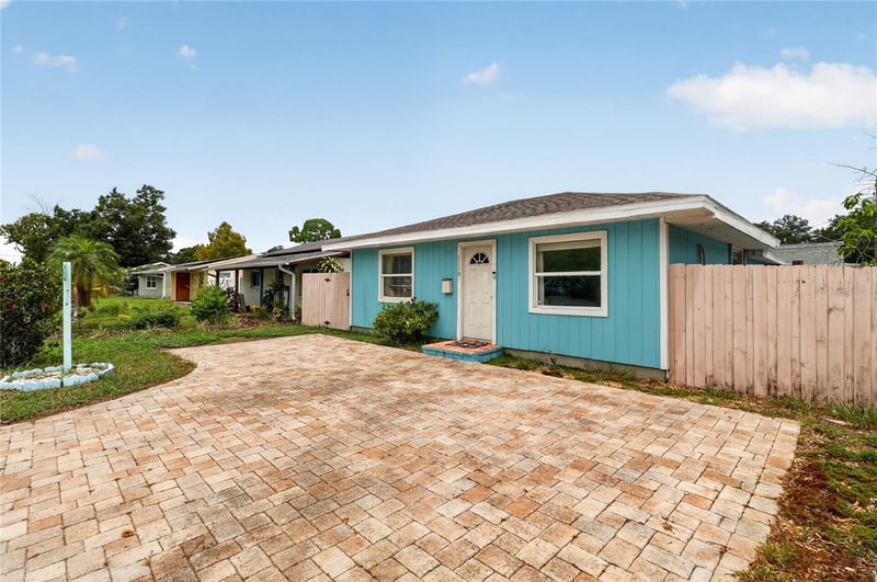 1119 54th Ave, St Petersburg, FL 33703