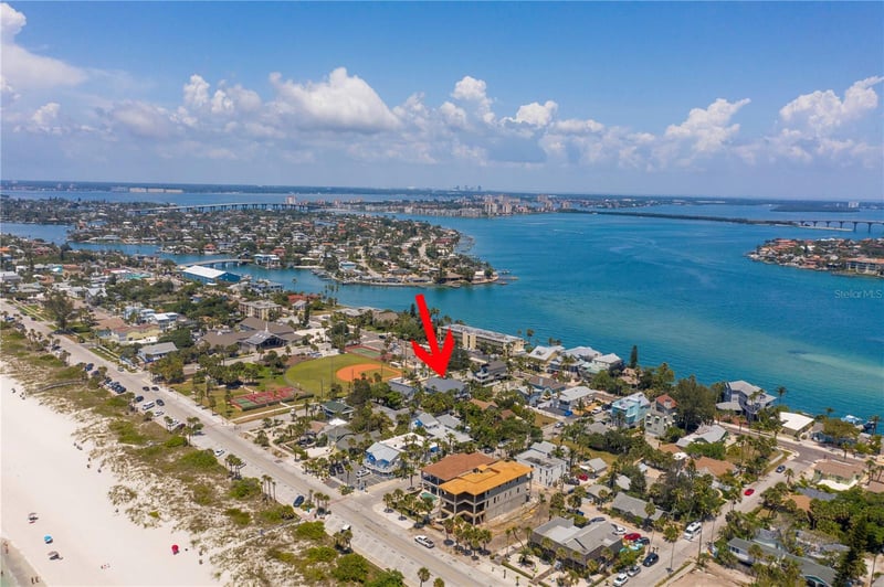 15th Ave, St Pete Beach, FL 33706