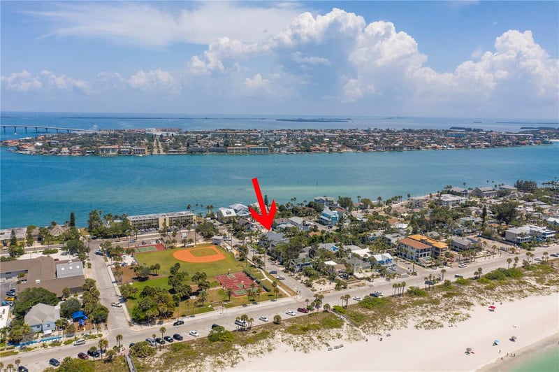 15th Ave, St Pete Beach, FL 33706