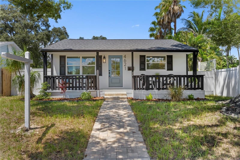 4621 4th Ave, St Petersburg, FL 33713