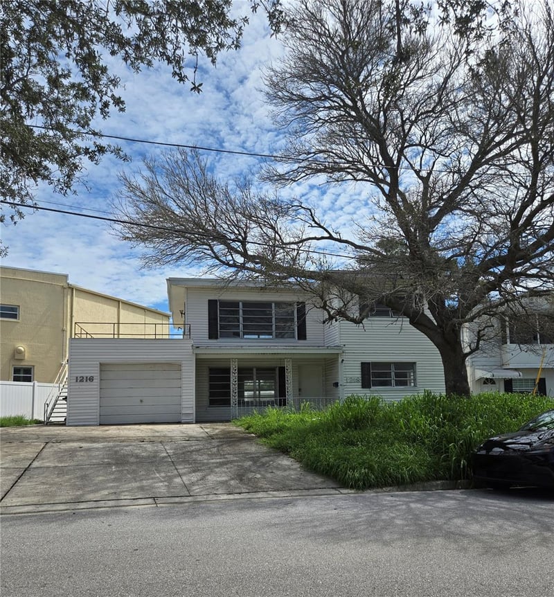 1216 Franklin Cir, Clearwater, FL 33756