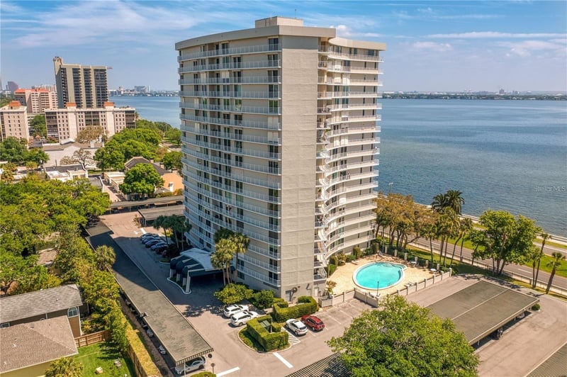 2611 Bayshore Blvd #303, Tampa, FL 33629