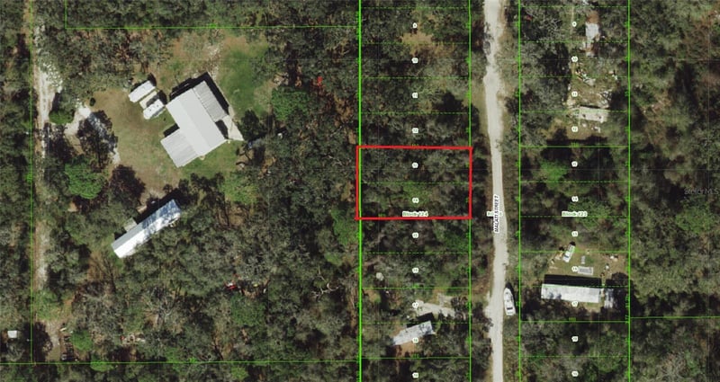 Malati St, New Port Richey, FL 34653