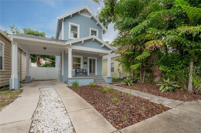 412 Amelia Ave, Tampa, FL 33602