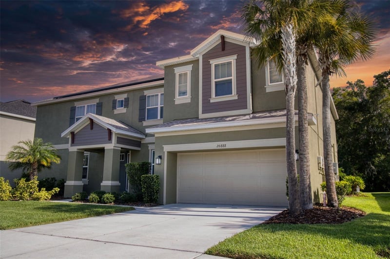 26888 Fiddlewood Loop, Wesley Chapel, FL 33544