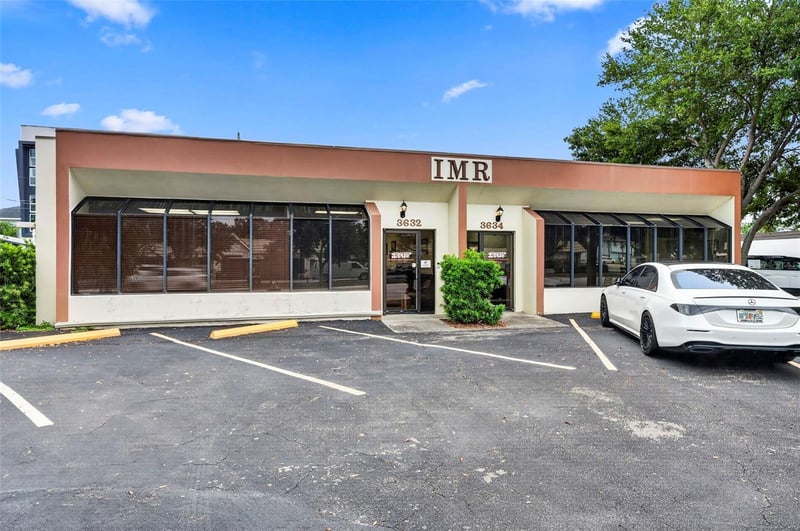 3632 Central Ave, St Petersburg, FL 33711