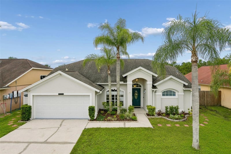 9334 Pontiac , Westchase, FL 33626