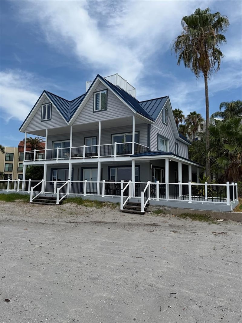 887 S Gulfview Blvd, Clearwater Beach, FL 33767