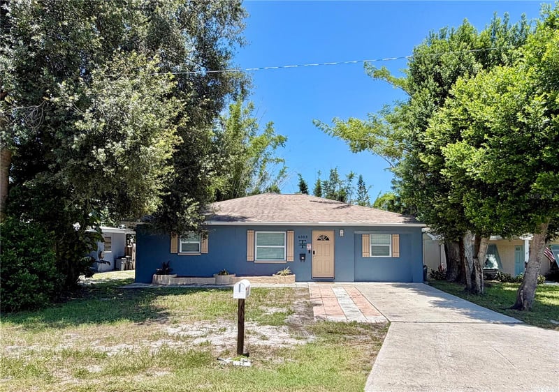 6353 Florida Ave, New Port Richey, FL 34653