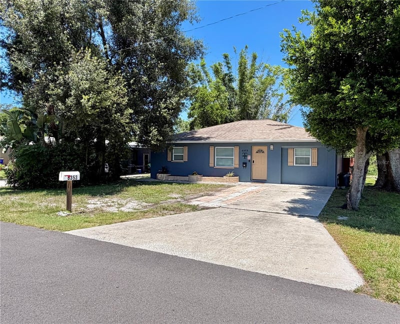 6353 Florida Ave, New Port Richey, FL 34653