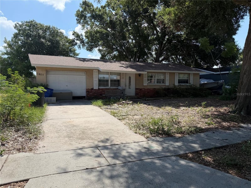 1407 Coppertree Dr, Tarpon Springs, FL 34689