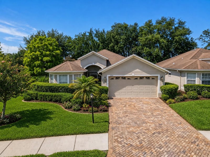 11916 Heritage Point Dr, Hudson, FL 34667