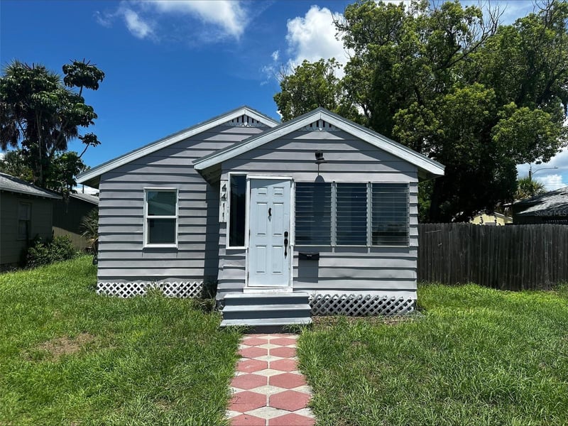 4411 16th Ave, St Petersburg, FL 33711