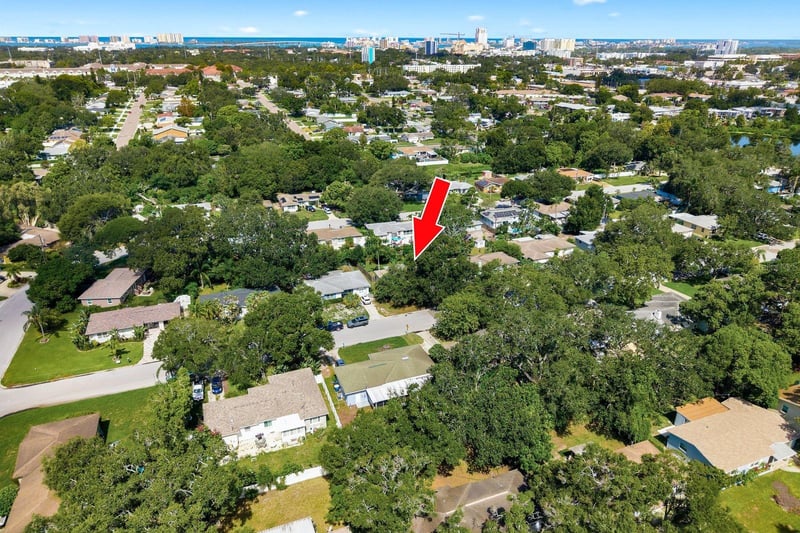 1000 Evergreen Ave, Clearwater, FL 33756