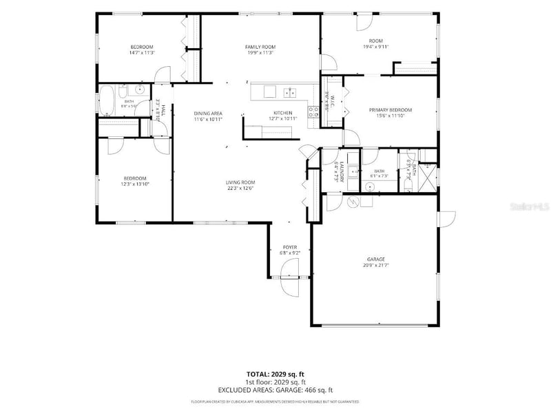 11051 130th Ave, Largo, FL 33778