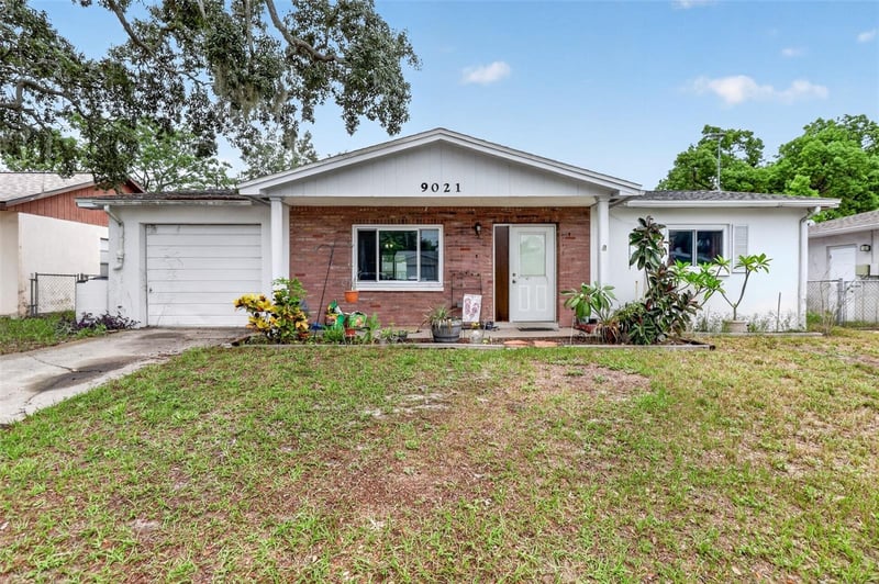 9021 Richwood Ln, Port Richey, FL 34668