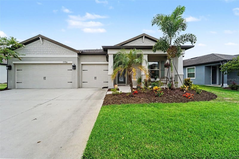 7756 Yale Harbor Dr, Wesley Chapel, FL 33545