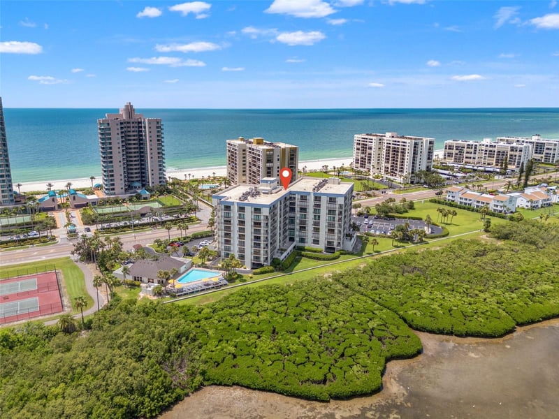 1501 Gulf Blvd #206, Clearwater, FL 33767