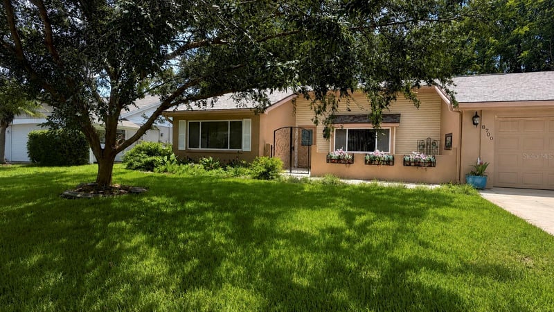 8700 Powderhorn ROW, Hudson, FL 34667
