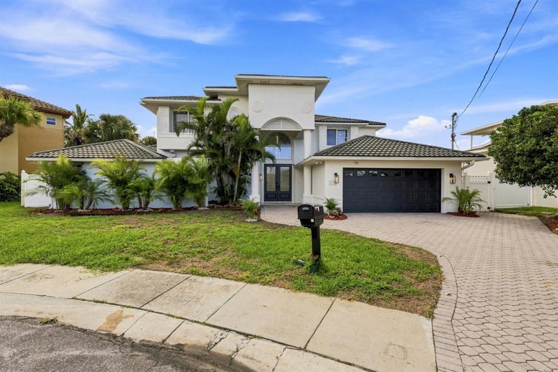 461 Palm ISLAND, Clearwater Beach, FL 33767