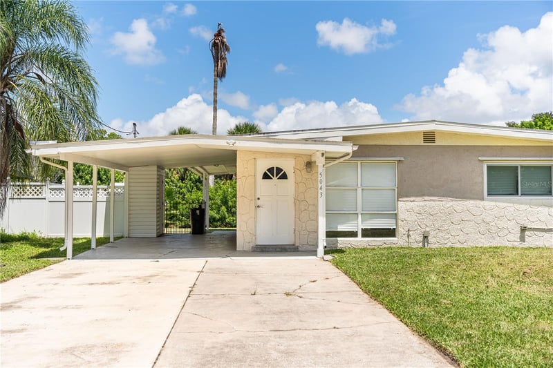 5043 Osprey Ln, New Port Richey, FL 34652