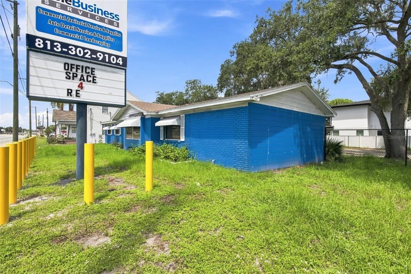901 W Hillsborough Ave, Tampa, FL 33603