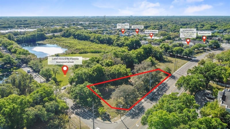 15399 Florida Avenue & Sinclair Hill Rd, Tampa, FL 33613
