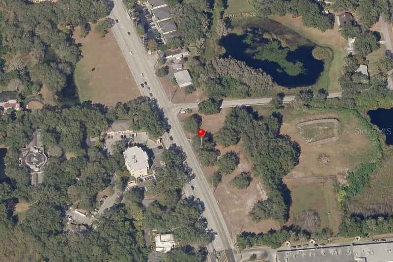 15399 Florida Avenue & Sinclair Hill Rd, Tampa, FL 33613