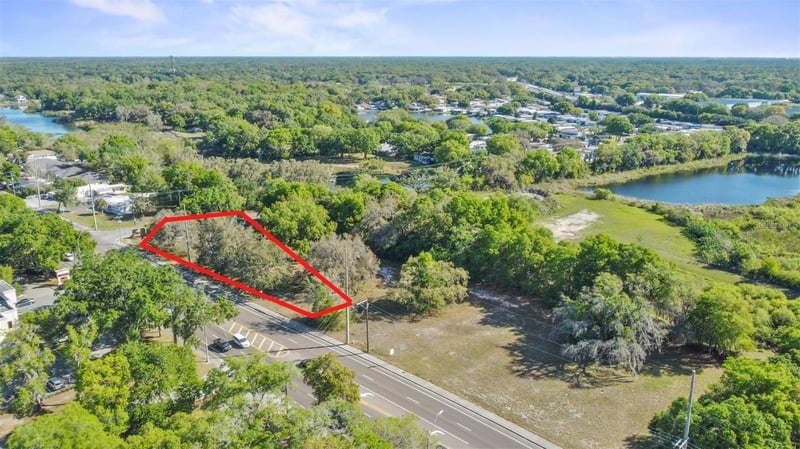 15399 Florida Avenue & Sinclair Hill Rd, Tampa, FL 33613