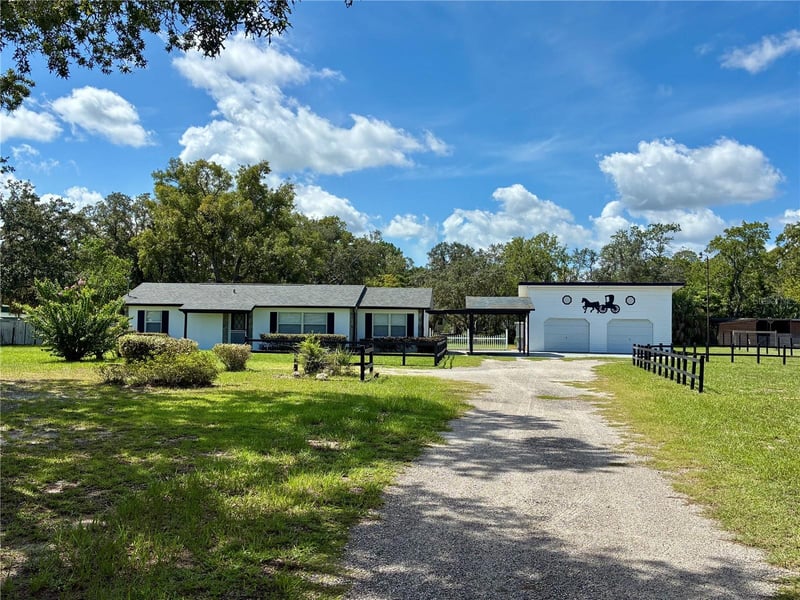 17620 Chorvat Ave, Spring Hill, FL 34610