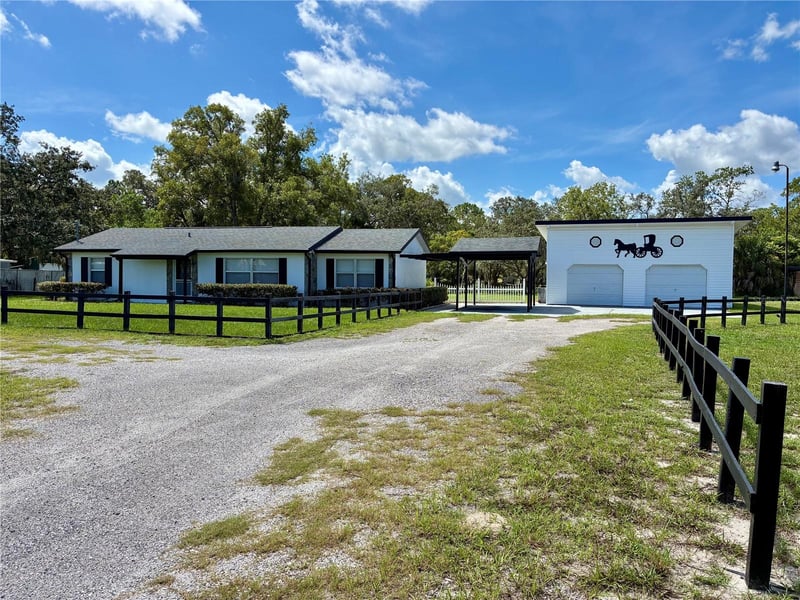 17620 Chorvat Ave, Spring Hill, FL 34610