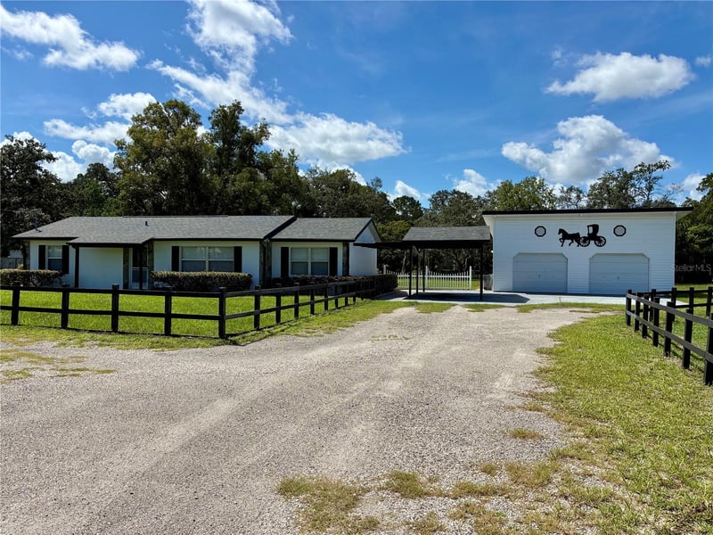 17620 Chorvat Ave, Spring Hill, FL 34610