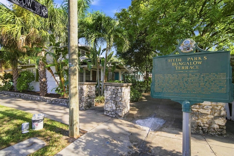 719 S Bungalow Ter, Tampa, FL 33606