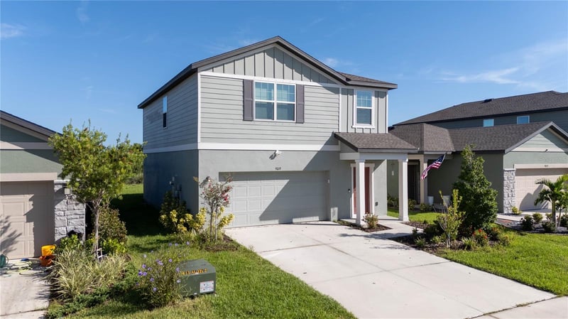 9019 Waxwing Way, Parrish, FL 34219