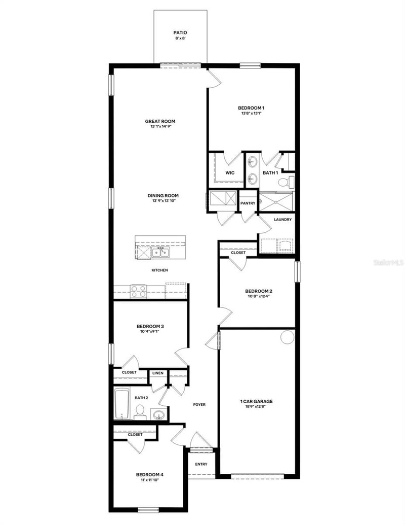 12107 Isle Royale Dr, Hudson, FL 34669