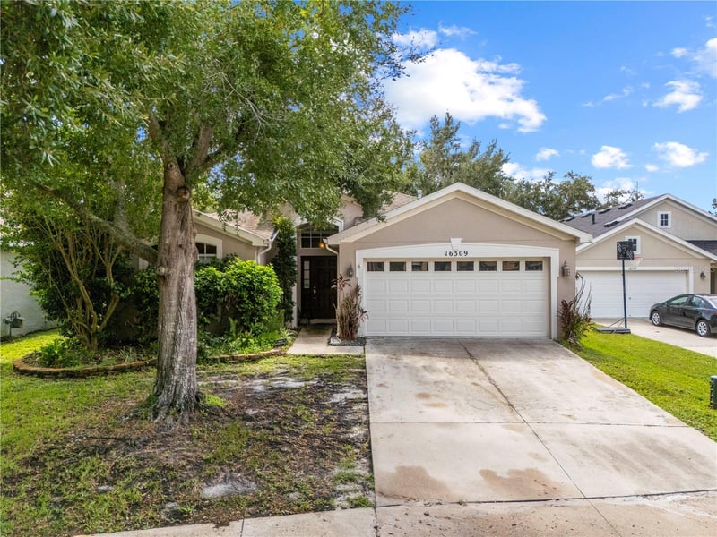 16309 Bridgeglade Ln, Lithia, FL 33547