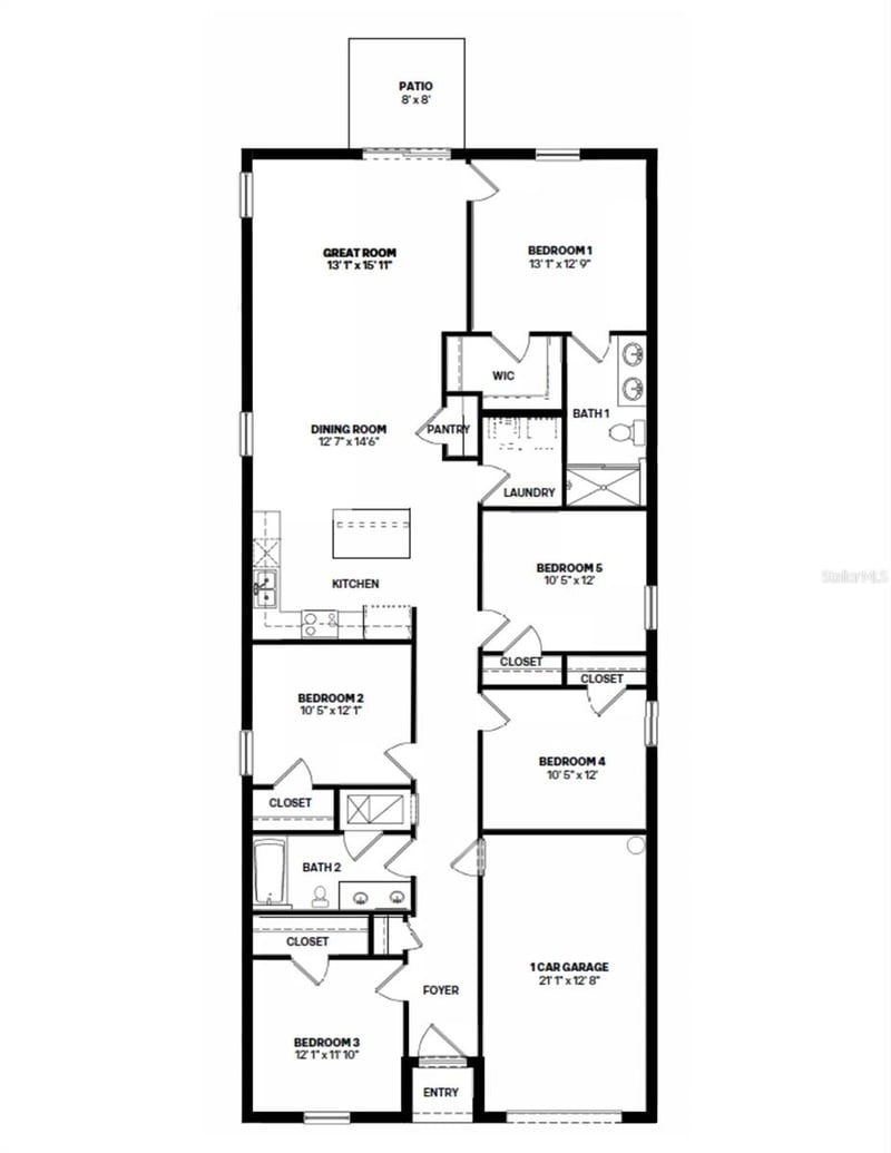 12099 Isle Royale Dr, Hudson, FL 34669