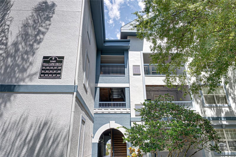 1640 Villa Capri Cir #301, Odessa, FL 33556