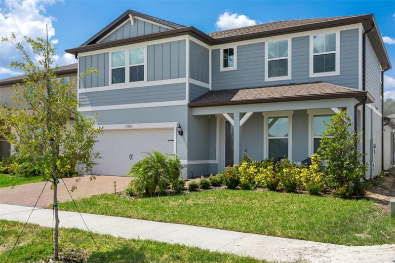 17801 Wind Chime ROW, Land O Lakes, FL 34638
