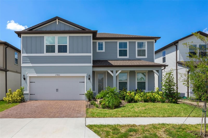 17801 Wind Chime ROW, Land O Lakes, FL 34638