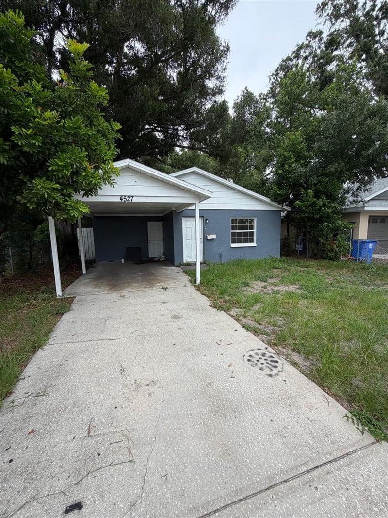 4527 13th Ave S, St Petersburg, FL 33711