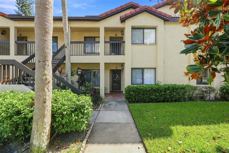 1801 E Lake Rd #17C, Palm Harbor, FL 34685