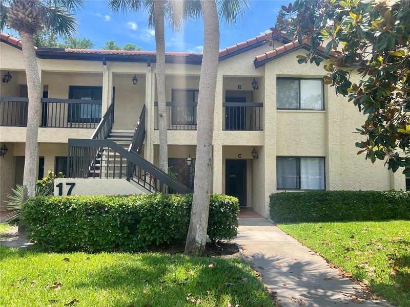 1801 E Lake Rd #17C, Palm Harbor, FL 34685