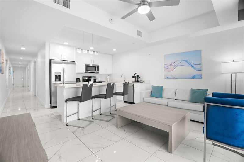 11500 Gulf Blvd #603, Treasure Island, FL 33706