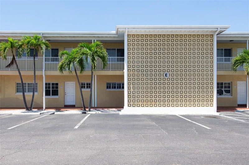 19417 Gulf Blvd #E109, Indian Rocks Beach, FL 33785