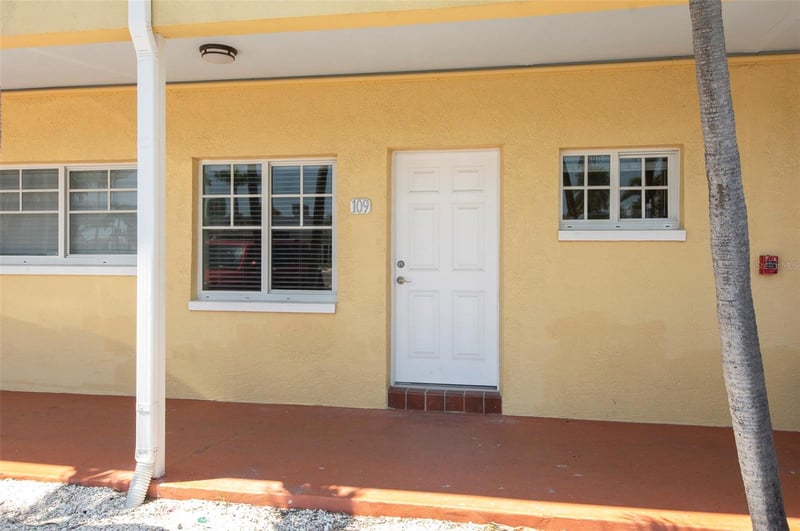 19417 Gulf Blvd #E109, Indian Rocks Beach, FL 33785