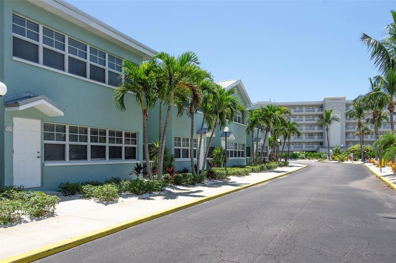 19417 Gulf Blvd #E109, Indian Rocks Beach, FL 33785