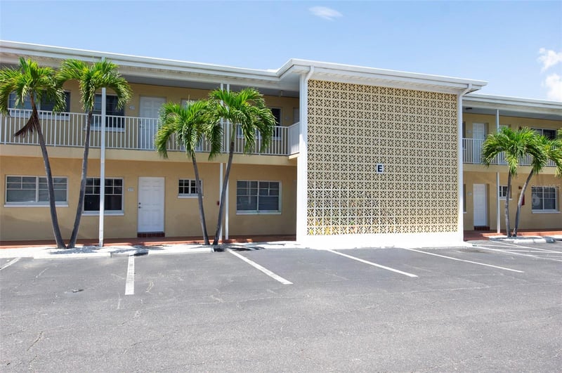 19417 Gulf Blvd #E109, Indian Rocks Beach, FL 33785