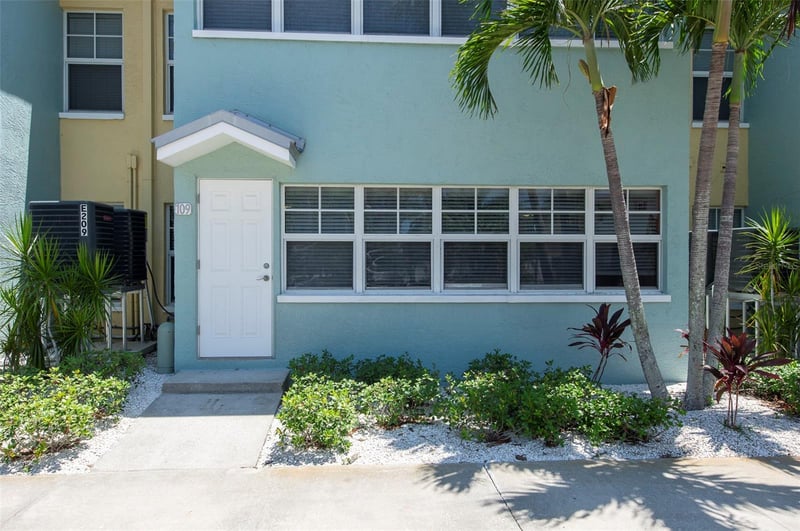 19417 Gulf Blvd #E109, Indian Rocks Beach, FL 33785